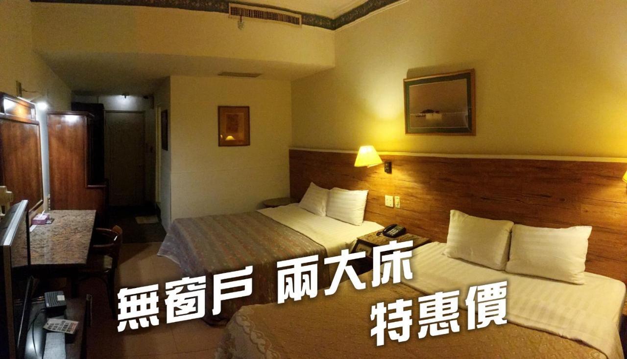 台南 文南哥爸妻夫飯店酒店 外观 照片